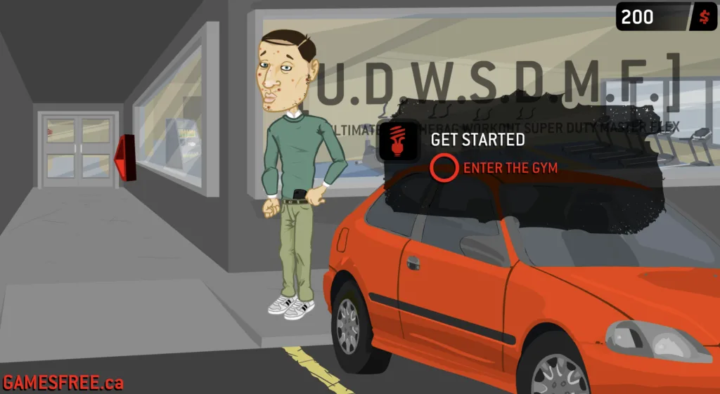 Ultimate Douchebag Workout 2 - Get Started