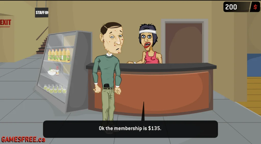 Ultimate Douchebag Workout 2 - Buy membership