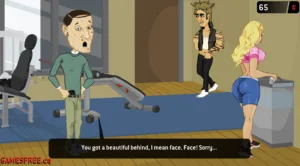 Ultimate Douchebag Workout 2