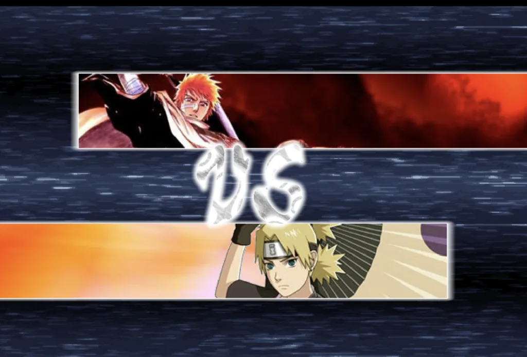 Naruto vs Bleach 2.6 - VS