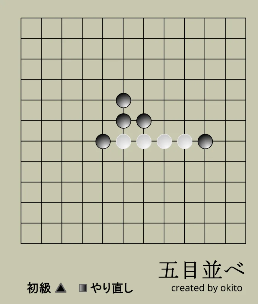 Play Gomoku Online Playing