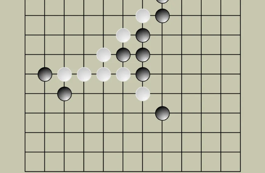 Play Gomoku Online – Free Five in a Row Game (五目並べ)