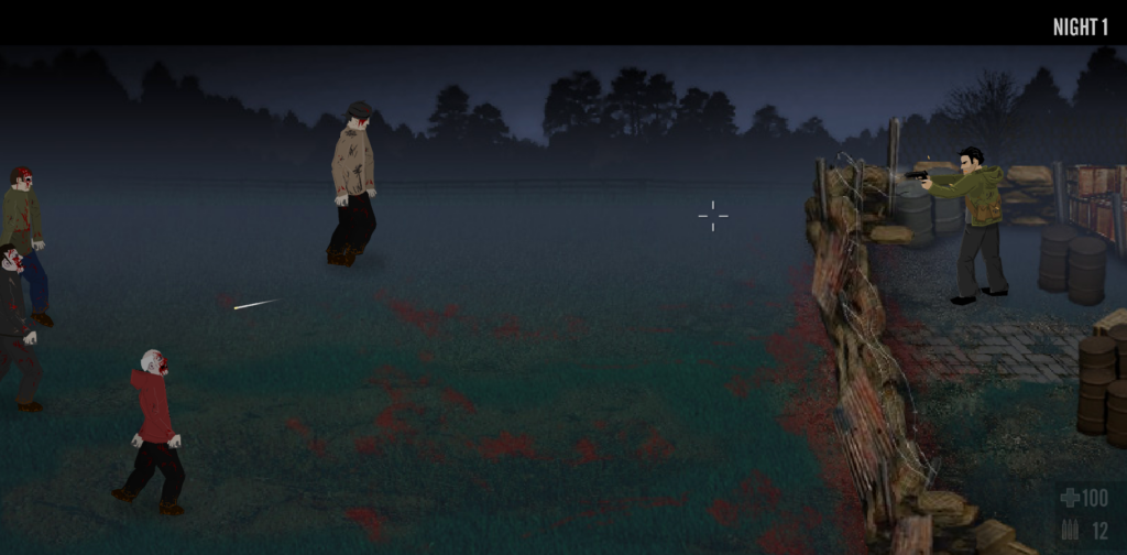 The Last Stand - Playing