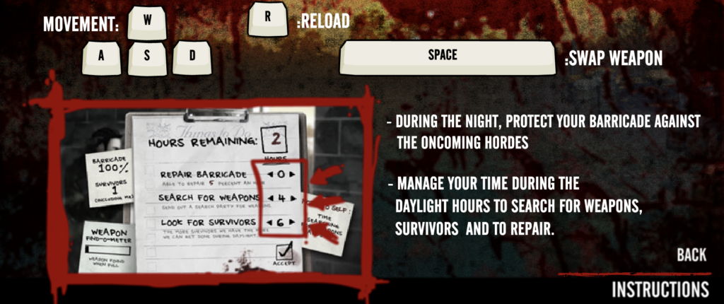 The Last Stand - Instructions