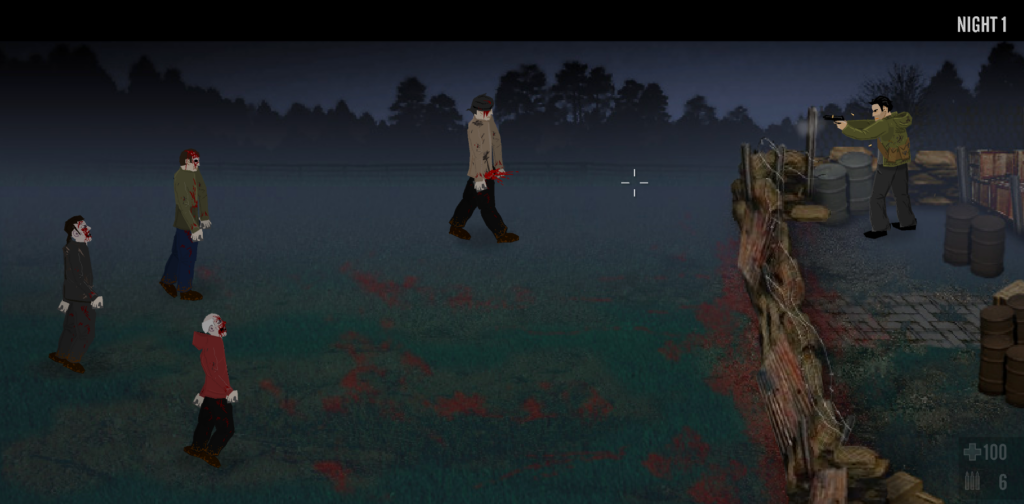 The Last Stand - Playing