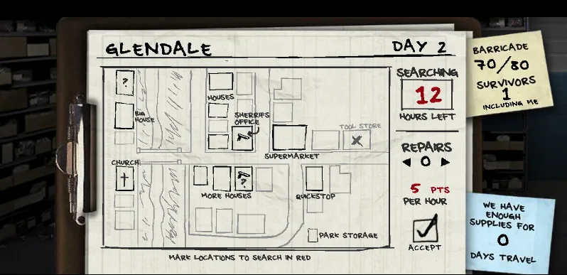 The Last Stand 2 - Glendale
