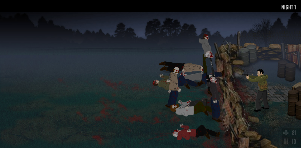 The Last Stand - Playing