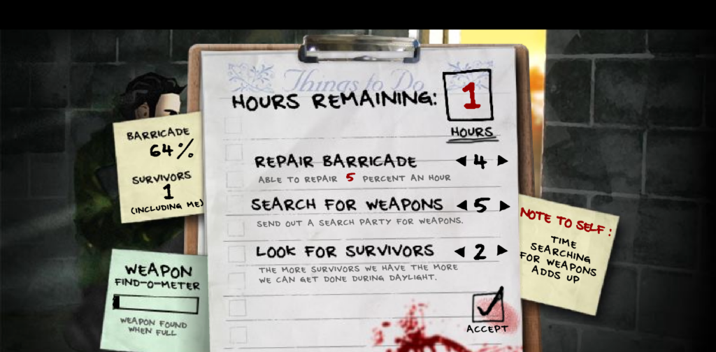 The Last Stand - Stats