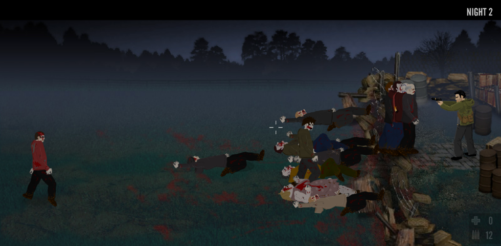 The Last Stand - Playing