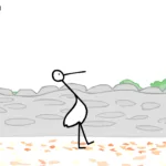 황새 오래 걷기 Walk the Stork