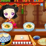 Sue’s Hwangjini Dumpling